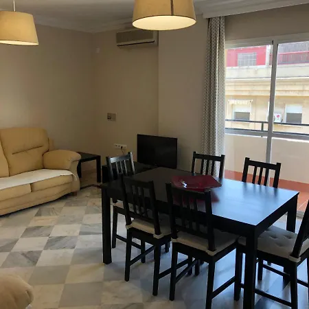 Apartamento Dalias, Apartamento *