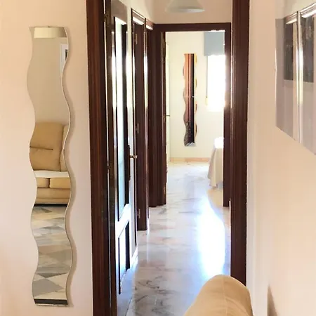Apartamento Dalias, Apartamento Málaga