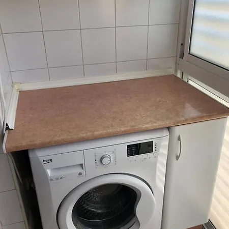 Apartamento Dalias, Apartamento