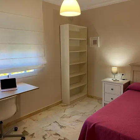 Apartamento Dalias, Málaga