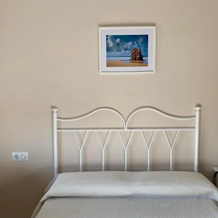 Apartamento Dalias, Apartamento *