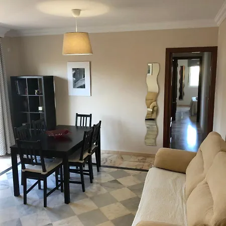 Apartamento Dalias, Appartement Málaga