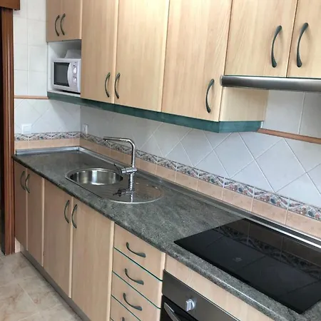 Appartement Apartamento Dalias, Málaga